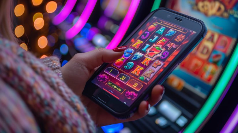 Excited players enjoying latest phlove22 mobile promotions and bonuses in Philippines